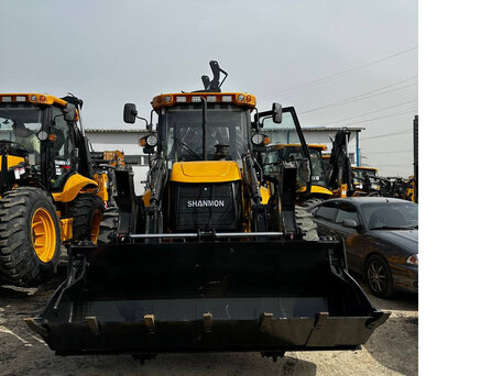 2024 Shanmon 388H, жёлтый, 6503000 рублей, вид 2