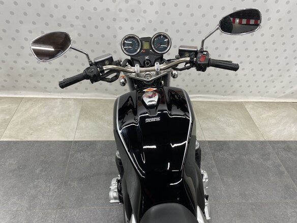 2010 Honda CB 1100, чёрный, 555000 рублей - вид 13