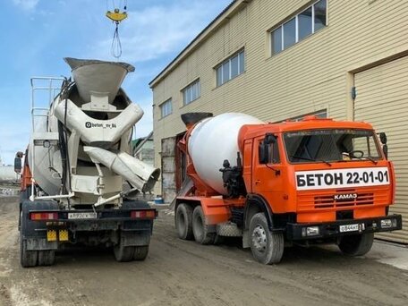 2004 КамАЗ Автобетоносмеситель, 799999 рублей, вид 2