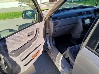 1999 Honda CR-V I Рестайлинг, серый, 570000 рублей, вид 4