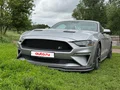 2022 Ford Mustang VI Рестайлинг, серебристый, 2550000 рублей - вид 1