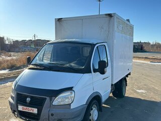 2015 ГАЗ ГАЗель (3302), белый, 900000 рублей, вид 1
