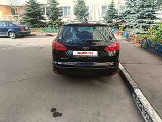 2019 Ford Focus III Рестайлинг, чёрный, 975000 рублей, вид 5