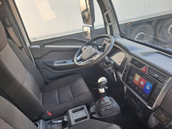 2023 Foton S85, белый, 2449000 рублей - вид 11