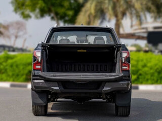 2025 Ford Ranger Raptor T6.2, чёрный, 6000777 рублей, вид 4