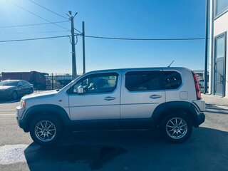 2008 Honda Crossroad II, серый, 1699000 рублей, вид 3
