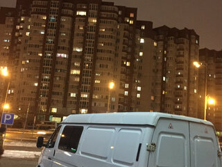 2008 ГАЗ ГАЗель (2705), белый, 250000 рублей, вид 2