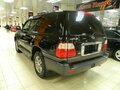 2006 Lexus LX 470 II Рестайлинг, чёрный - вид 4