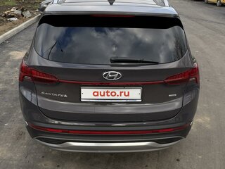 2023 Hyundai Santa Fe IV Рестайлинг, коричневый, 5299000 рублей, вид 5