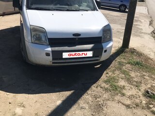 2007 Ford Transit Connect SWB I, белый, 410000 рублей, вид 1