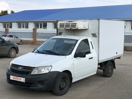 2017 LADA (ВАЗ) ВИС 2349, белый, 680000 рублей, вид 1