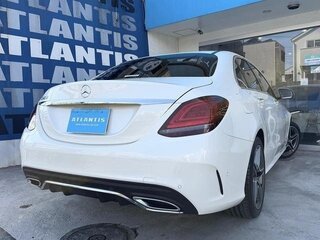 2020 Mercedes-Benz C-Класс 180 IV (W205) Рестайлинг, белый, 1969666 рублей, вид 5