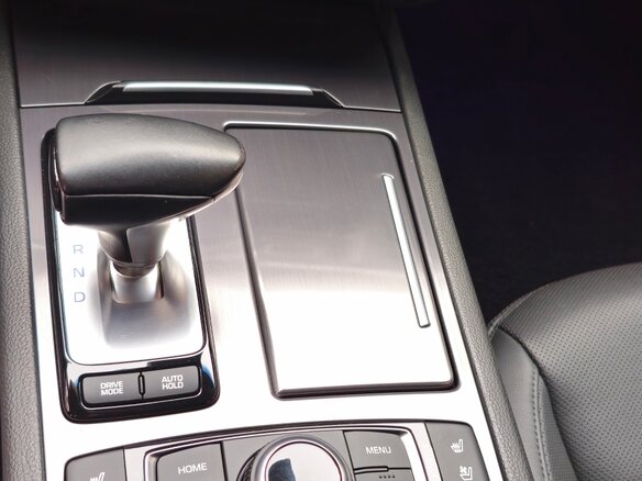 2018 Genesis G80 I, чёрный, 3500000 рублей - вид 16