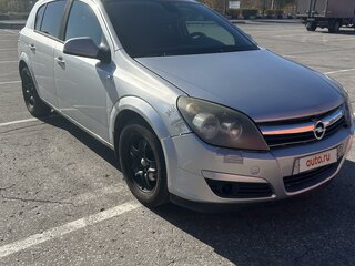 2011 Opel Astra H Рестайлинг, серебристый, 500000 рублей, вид 3