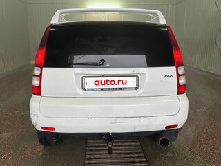 2000 Honda HR-V I, белый, 470000 рублей, вид 4