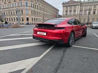 2024 Porsche Panamera 4 III, серый, 19990000 рублей, вид 3