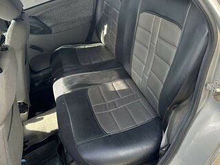 2007 Lada (ВАЗ) Kalina I, бежевый, 180000 рублей, вид 5
