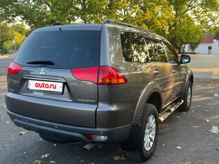 2011 Mitsubishi Pajero Sport II, коричневый, 2500000 рублей, вид 4