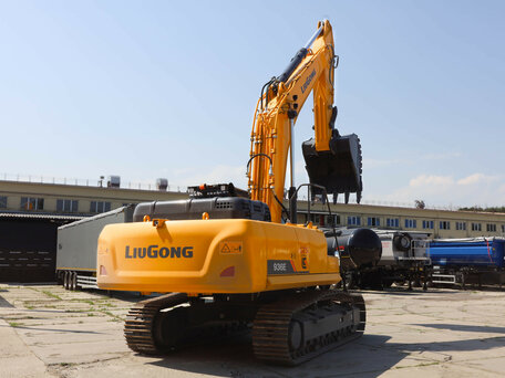 2025 LiuGong CLG 936E, жёлтый, 17050000 рублей, вид 3