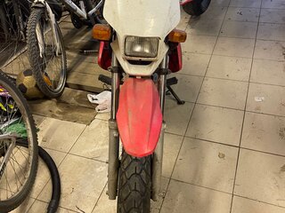 Honda XR 50
