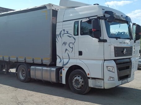 2022 Sinotruk Sitrak C7H, белый, 3900000 рублей, вид 1