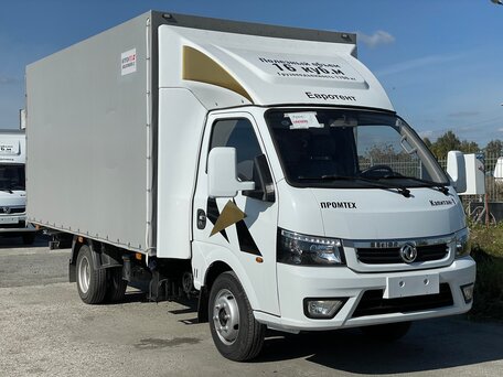 2024 Dongfeng Captain-T, белый, 2499000 рублей, вид 1