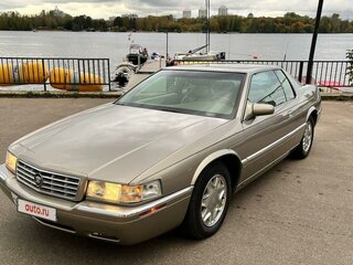 1992 Cadillac Eldorado XII, золотистый, 3800000 рублей, вид 1