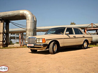 1984 Mercedes-Benz W123 200, бежевый, 750000 рублей, вид 2