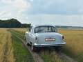 1967 ГАЗ 21 «Волга» 21Р, серебристый, 850000 рублей - вид 2