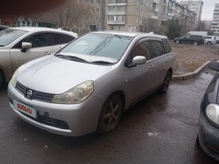 2007 Nissan Wingroad III (Y12), серебристый, 598000 рублей, вид 1