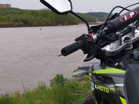 2023 Regulmoto Sport 003, чёрный, 165000 рублей, вид 4