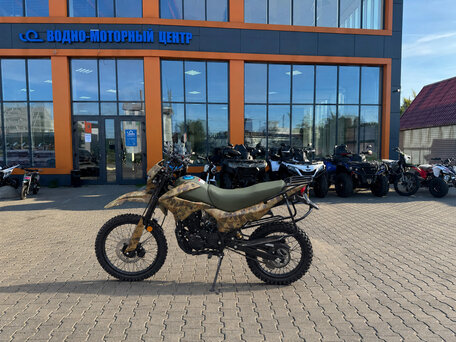 2026 Regulmoto Dyna, красный, 144000 рублей, вид 2