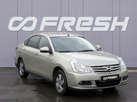 Nissan Almera III (G15)