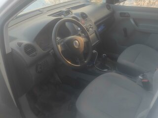 2008 Volkswagen Caddy III, белый, 610000 рублей, вид 3