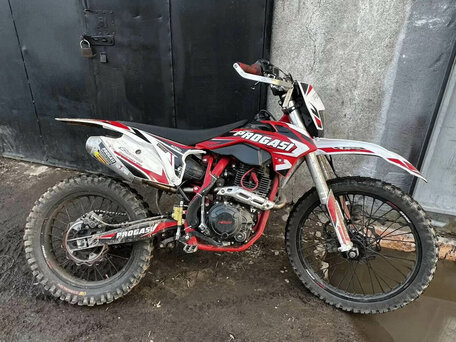 2022 Progasi Super Max 300, красный, 180000 рублей, вид 1