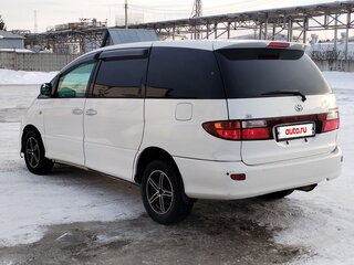 2001 Toyota Estima II, белый, 815000 рублей, вид 5