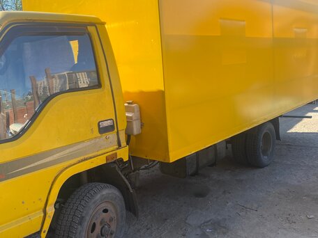 2006 BAW Fenix, жёлтый, 730000 рублей, вид 4
