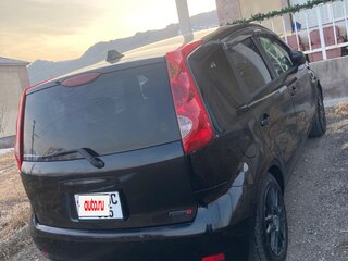 2005 Nissan Note I, чёрный, 270000 рублей, вид 5