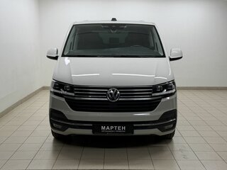 2020 Volkswagen Multivan Long T6 Рестайлинг, белый, 6400000 рублей, вид 2