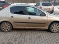 2007 Peugeot 206, серый, 275000 рублей - вид 4