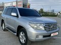 2010 Toyota Land Cruiser 200 Series, серебристый, 3100000 рублей - вид 1