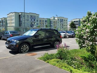 2008 BMW X5 3.0si II (E70), чёрный, 2000000 рублей, вид 1