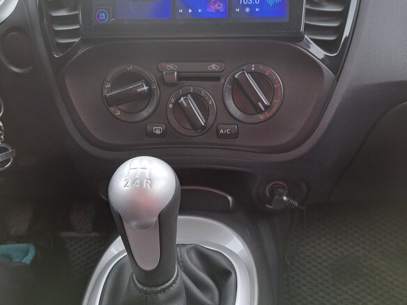 2012 Nissan Juke I, серый, 1020000 рублей - вид 9