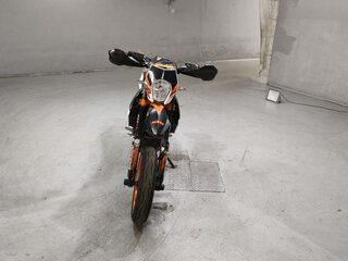 2015 KTM 690 SMC R, чёрный, 700000 рублей, вид 3
