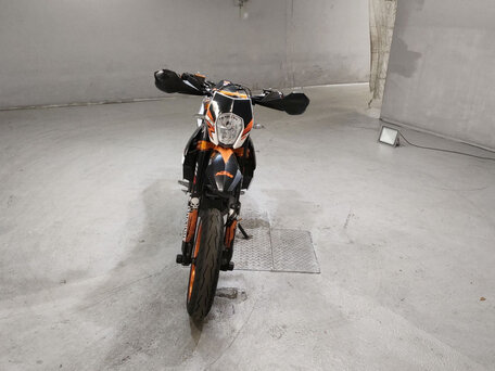 2015 KTM 690 SMC R, чёрный, 700000 рублей, вид 3