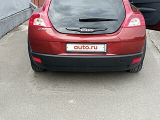 2008 Volvo C30 I, красный, 950000 рублей, вид 2