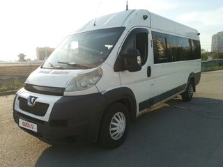 2013 Peugeot Boxer, белый, 1050000 рублей, вид 1