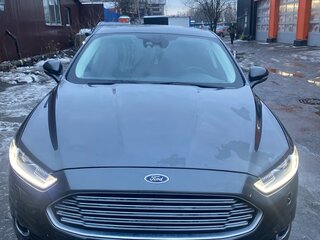 2016 Ford Mondeo V, серый, 1600000 рублей, вид 2