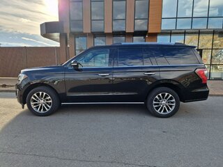 2018 Ford Expedition IV, чёрный, 6990000 рублей, вид 5