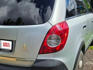 2011 Opel Antara I, серебристый, 995000 рублей, вид 4